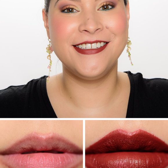 NEW Pat McGrath MatteTrance Lipstick - Flesh 3 - Picture 5 of 5